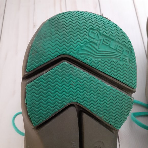 Dansko Elise Suede Sneakers Gray Size 40/Size 9.5-10 - Picture 7 of 16